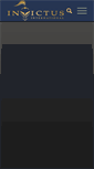 Mobile Screenshot of invictusic.com